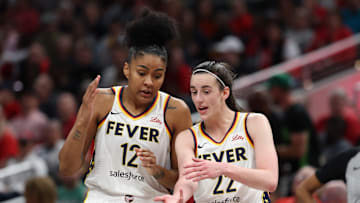 New York Liberty v Indiana Fever