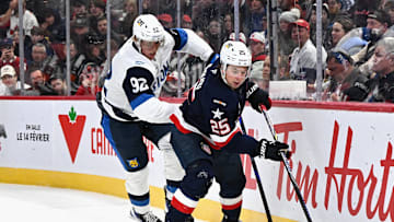 NHL 4 Nations Face-Off - United States v Finland