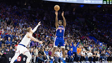 76ers, Tyrese Maxey