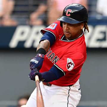 Cleveland Guardians star Jose Ramirez is worth a look in the prop market on Monday.