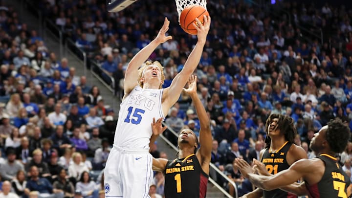 Arizona State v Brigham Young