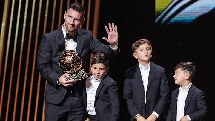 FBL-AWARD-BALLON D'OR-2023 FBL-AWARD-BALLON D'OR-2023