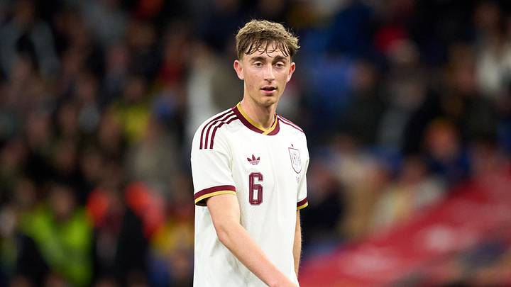 Real-Star Dean Huijsen fehlt im WM-Aufgebot Real-Star Dean Huijsen fehlt im WM-Aufgebot