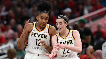 New York Liberty v Indiana Fever