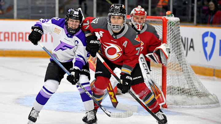 Minnesota Frost v Ottawa Charge