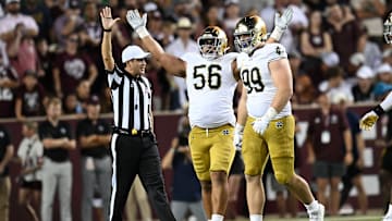 Notre Dame v Texas A&M