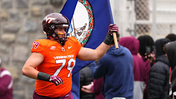 Virginia Tech Spring Game