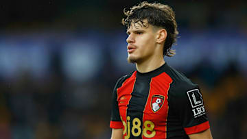 Kerkez is on Liverpool's radar