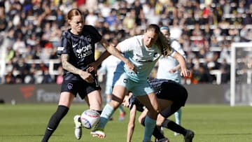 Delanie Sheehan of Gotham FC