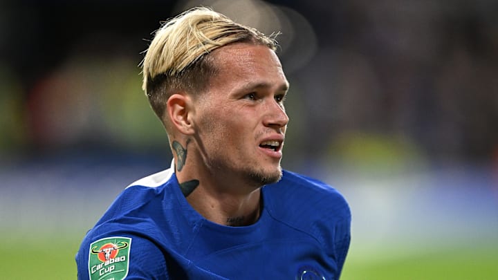 Chelsea v Brighton & Hove Albion - Carabao Cup Third Round