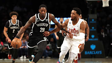 Cleveland Cavaliers v Brooklyn Nets