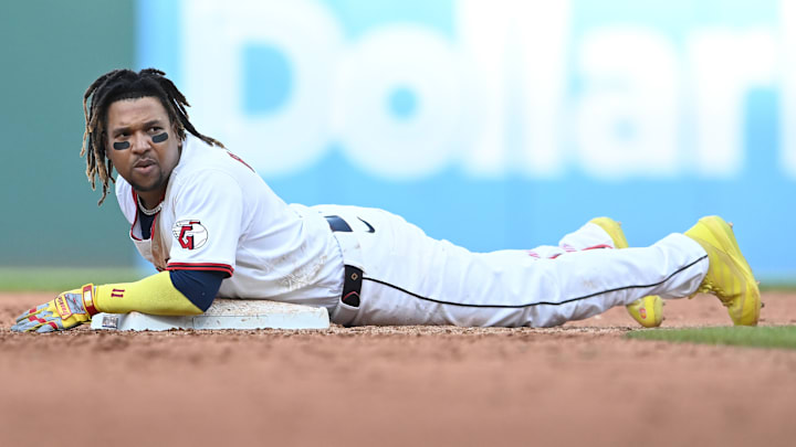 Wild Card Series - Detroit Tigers v Cleveland Guardians - Game Three