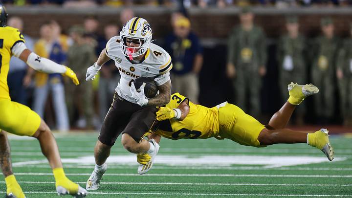 Western Michigan v Michigan