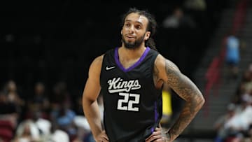 2025 NBA Summer League - Sacramento Kings v Charlotte Hornets: Championship
