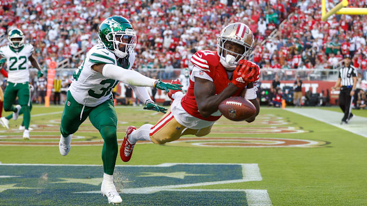 New York Jets v San Francisco 49ers