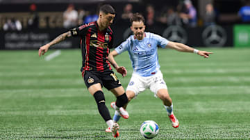 Kevin O'Toole of NYCFC