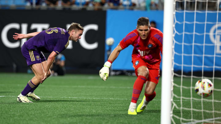 Orlando City SC v Charlotte FC