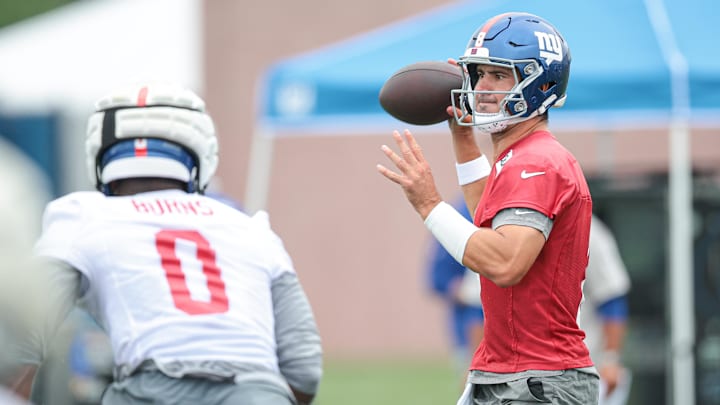 Daniel Jones, New York Giants