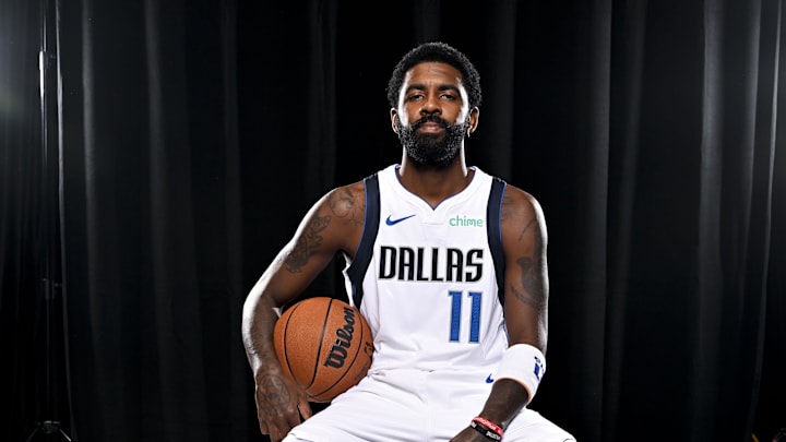 Kyrie irving from discount