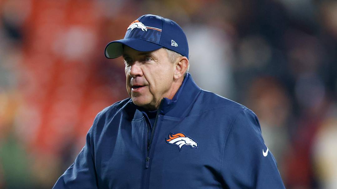 Denver Broncos head coach Sean Payton Denver Broncos head coach Sean Payton