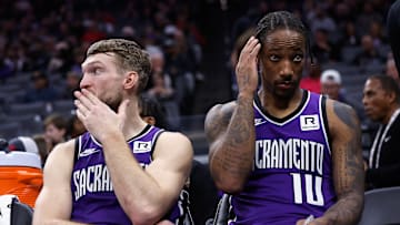 Indiana Pacers v Sacramento Kings