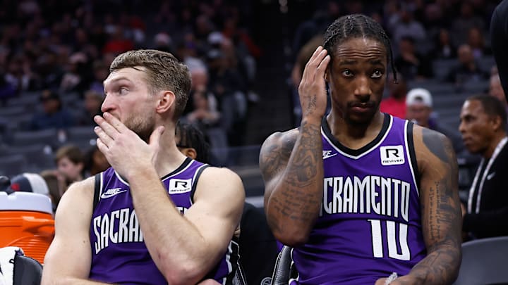 Indiana Pacers v Sacramento Kings