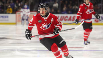 CHL USA Prospects Challenge