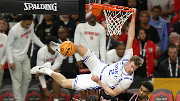 Cooper Flagg, Houston v Duke