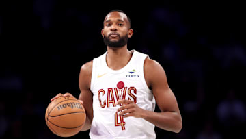 Cleveland Cavaliers v Brooklyn Nets