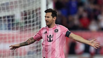 New York Red Bulls v Inter Miami CF