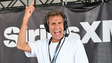 SiriusXM's Chris "Mad Dog" Russo