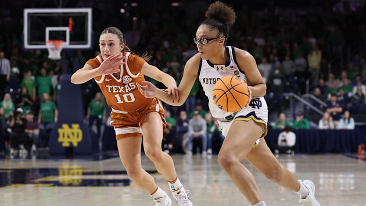 Texas v Notre Dame
