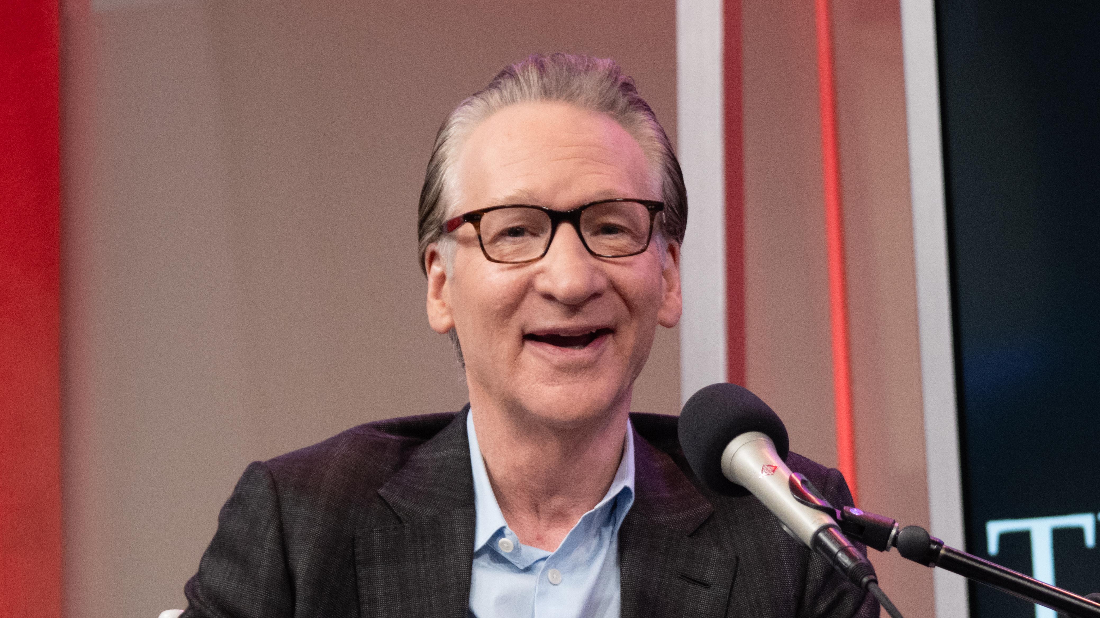 Bill Maher Returns: New Season and Stand-Up Special!