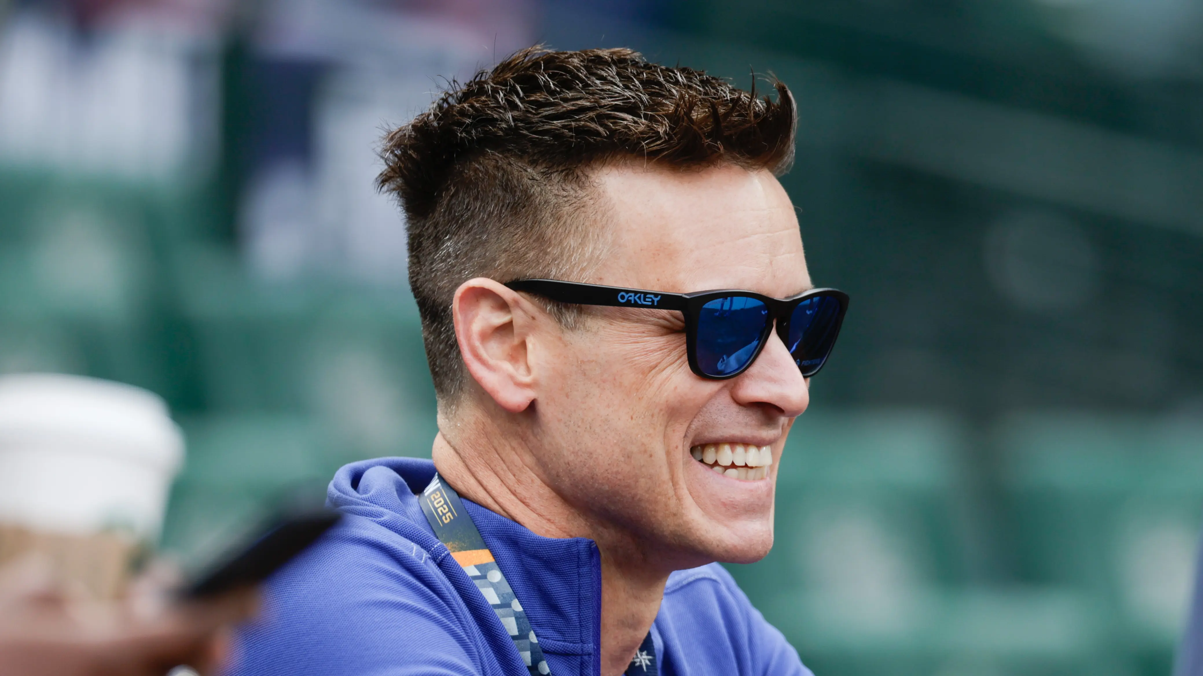 直筆　本物　オーストラリア　Aリーグ　セントラル　コースト　マリナーズ Jeff Passan Challenges Seattle Mariners to Get Aggressive at MLB