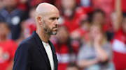 Ten Hag connaît des débuts compliqués avec Manchester