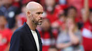 Erik ten Hag se montre déjà très strict.