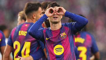 Pedri espère pouvoir faire le déplacement à Londres mardi prochain.