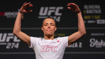 Rose Namajunas