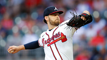 Arizona Diamondbacks v Atlanta Braves