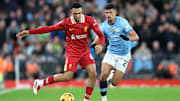 Liverpool FC v Manchester City FC - Premier League