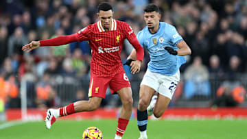 Liverpool FC v Manchester City FC - Premier League