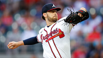 Arizona Diamondbacks v Atlanta Braves