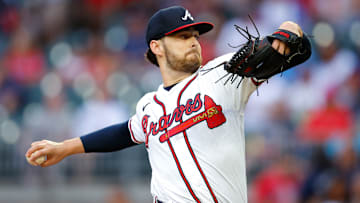 Arizona Diamondbacks v Atlanta Braves