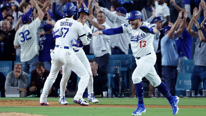 Division Series - Philadelphia Phillies v Los Angeles Dodgers - Game Four