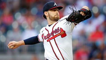 Atlanta Braves SP Ian Anderson