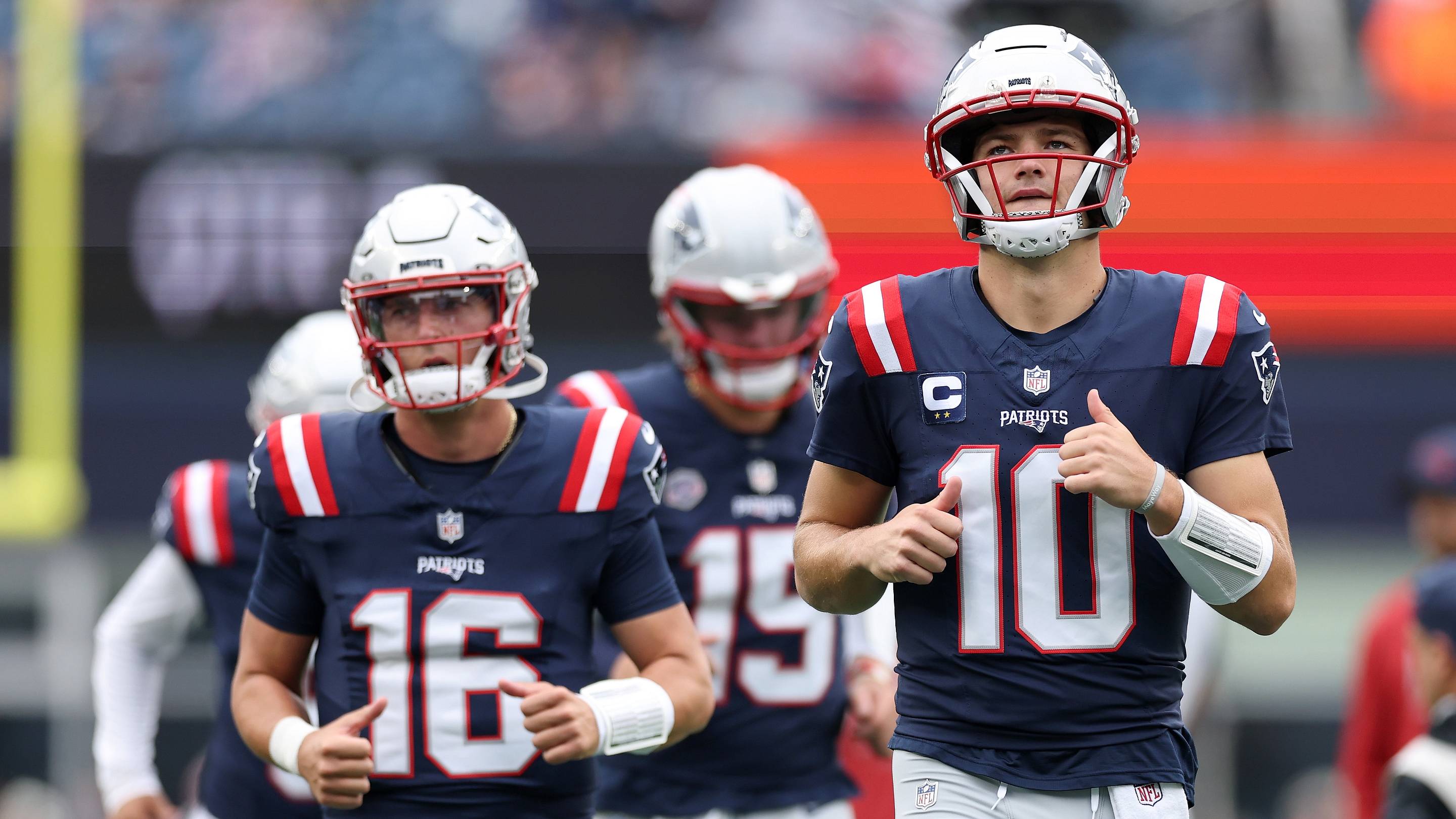 Patriots, Panthers and more NFL teams who proved their season-opening loss was a fluke