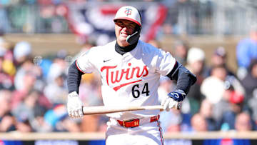 Houston Astros v Minnesota Twins