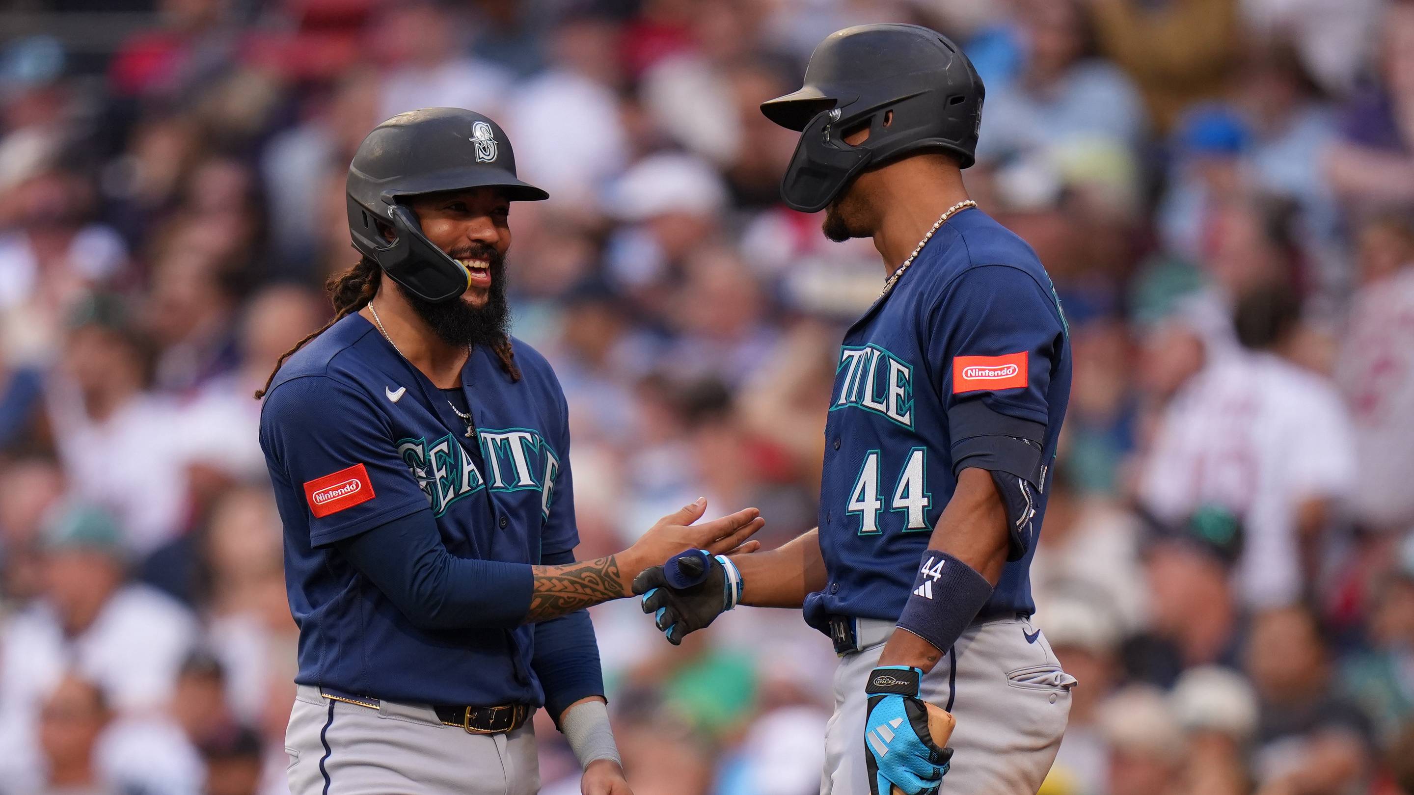 Mariners Series Win Over Red Sox Has Us Asking: Who Is This Team?