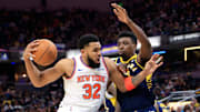 New York Knicks e Indiana Pacers protagonizan la Final del Este en los Playoffs de la NBA 2025