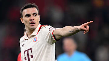 João Palhinha keen on staying at Bayern Munich.